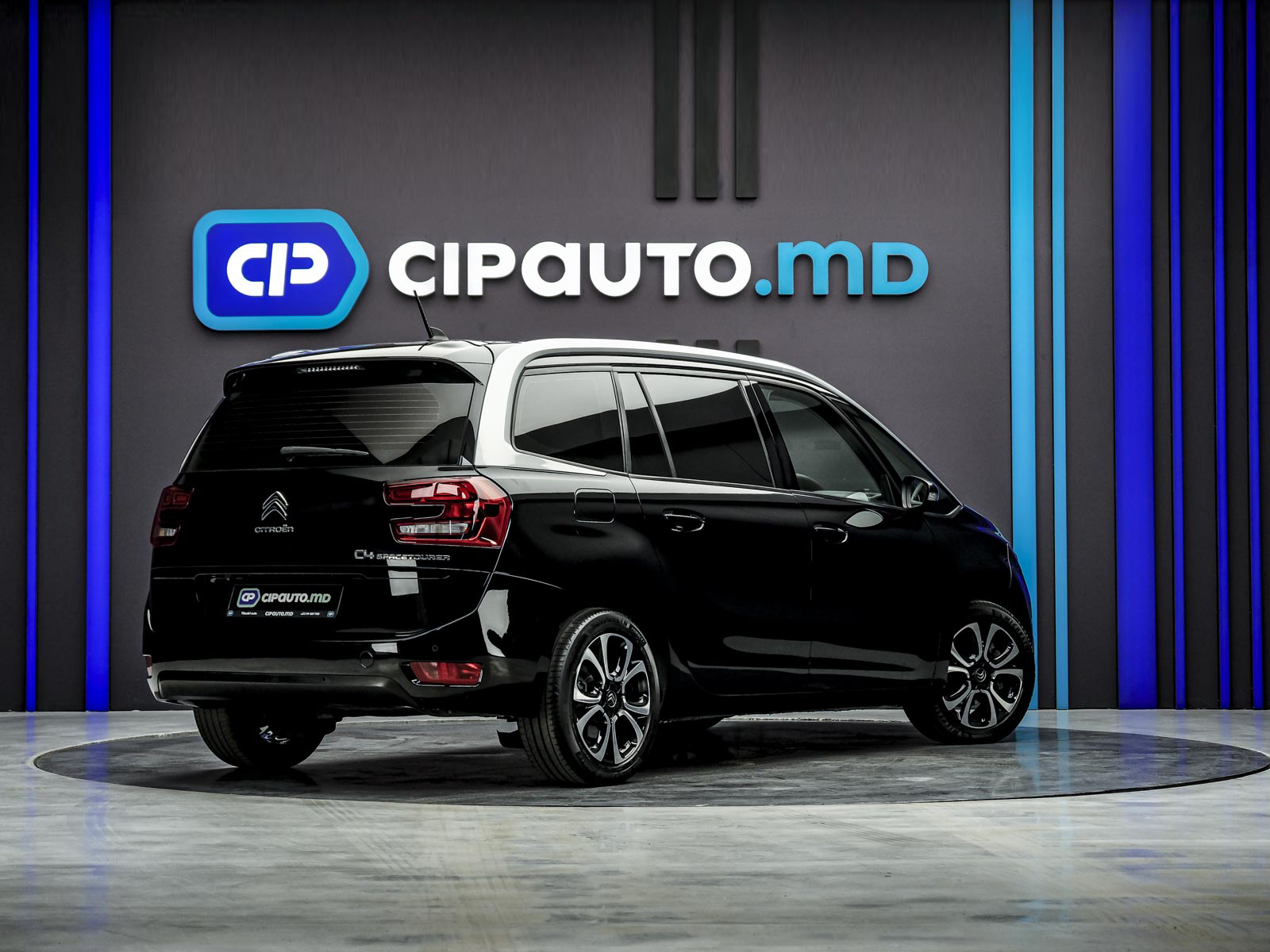 Citroen C4 SpaceTourer 2019 3/14