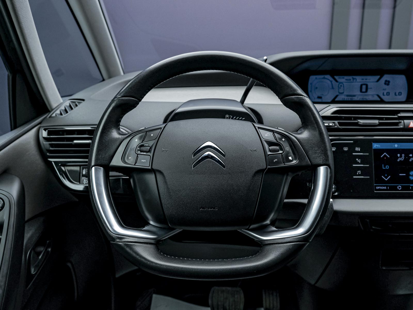Citroen C4 SpaceTourer 2019 10/14
