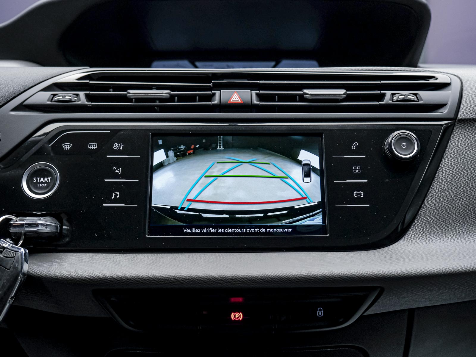 Citroen C4 SpaceTourer 2019 13/14