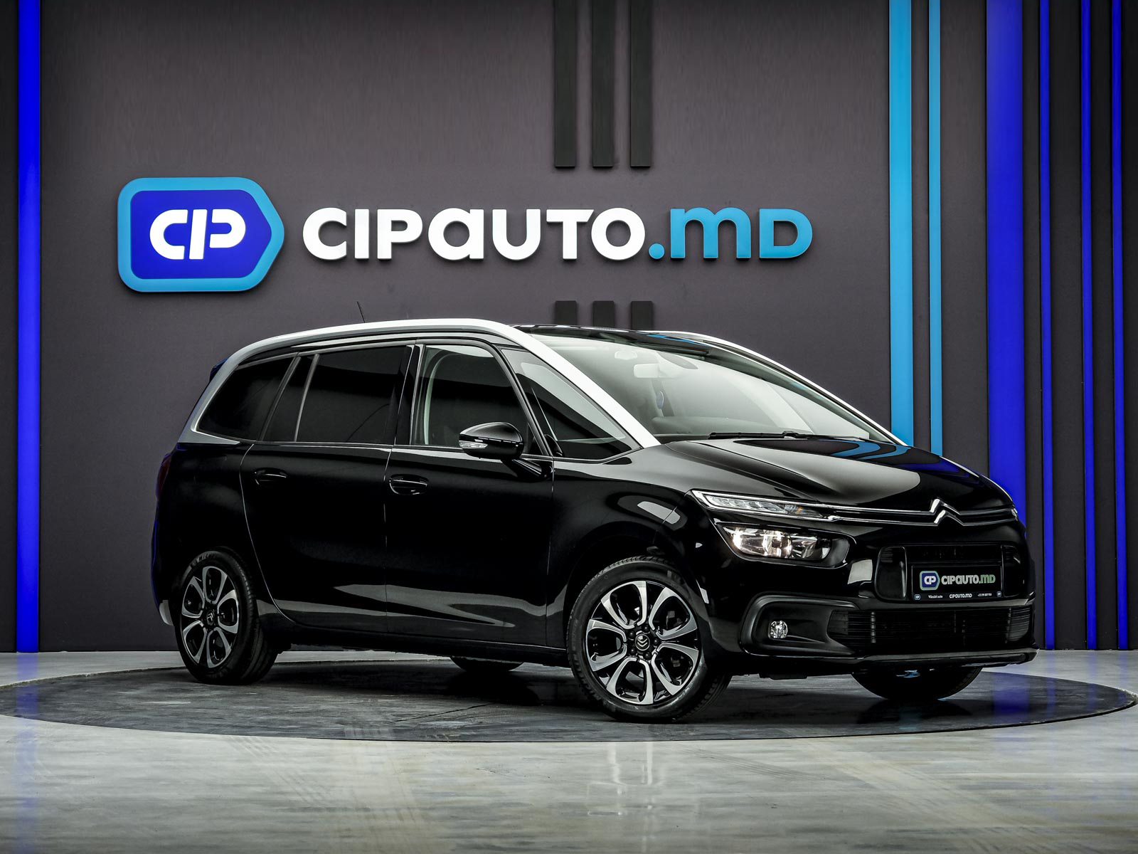 Citroen C4 SpaceTourer 2019 4/14