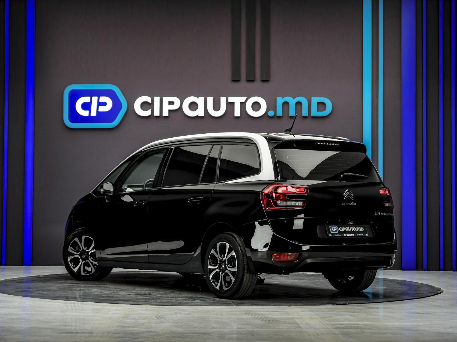 Citroen C4 SpaceTourer 2019 2/14