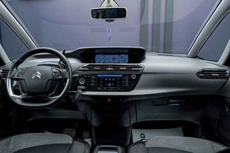 Citroen C4 SpaceTourer 2019 5/14