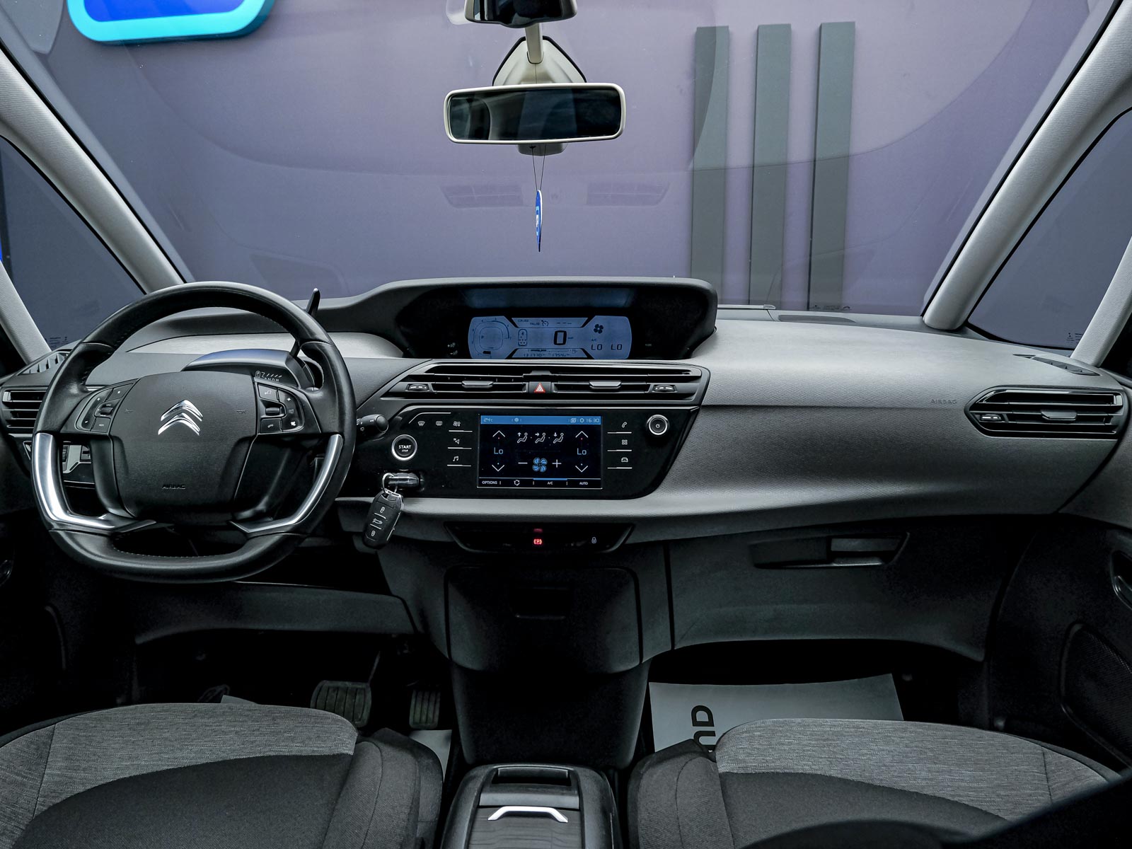 Citroen C4 SpaceTourer 2019 5/14