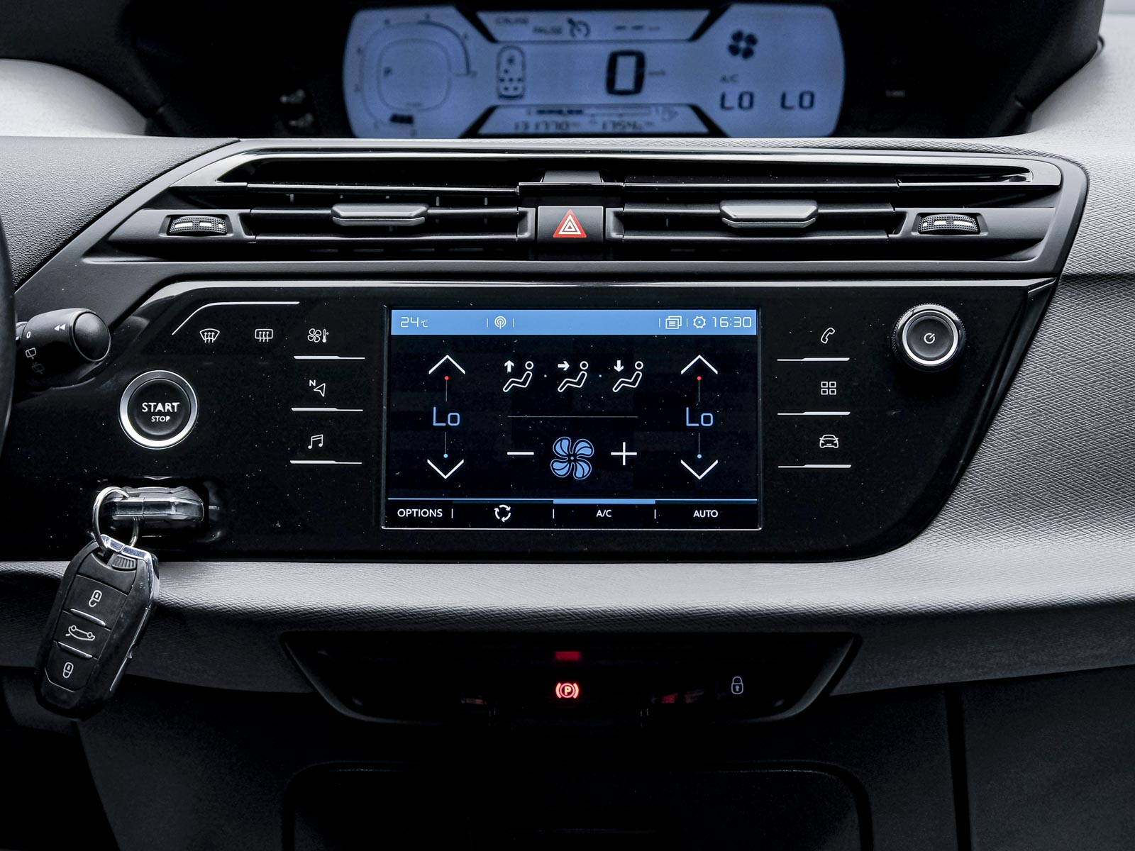 Citroen C4 SpaceTourer 2019 12/14