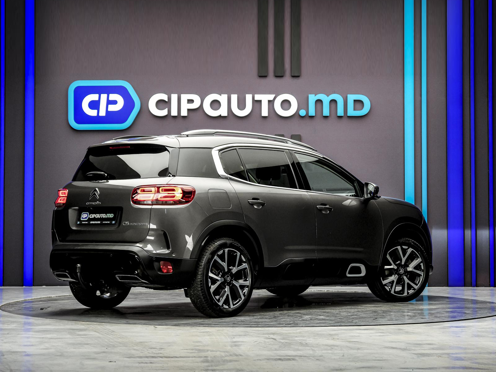 Citroen C5 Aircross 2019 3/14