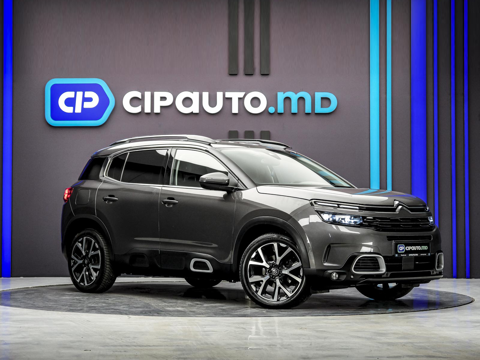 Citroen C5 Aircross 2019 4/14