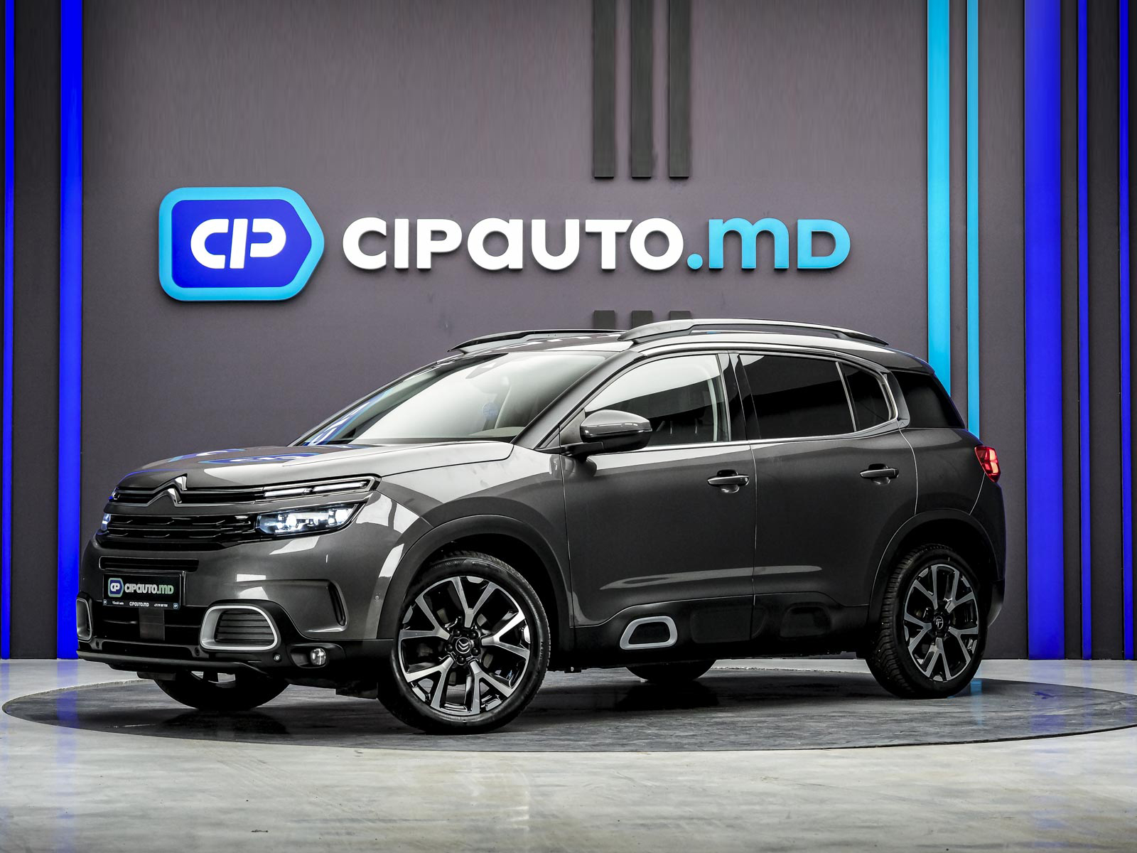 Citroen C5 Aircross 2019 - 117 000 km - Diesel - Automată