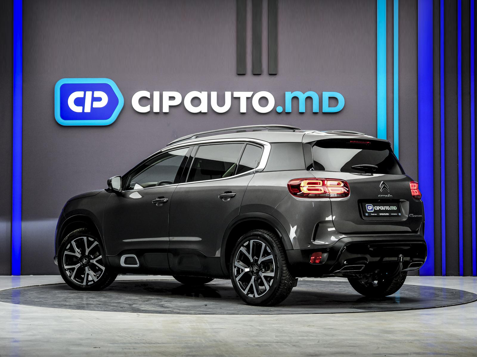 Citroen C5 Aircross 2019 2/14