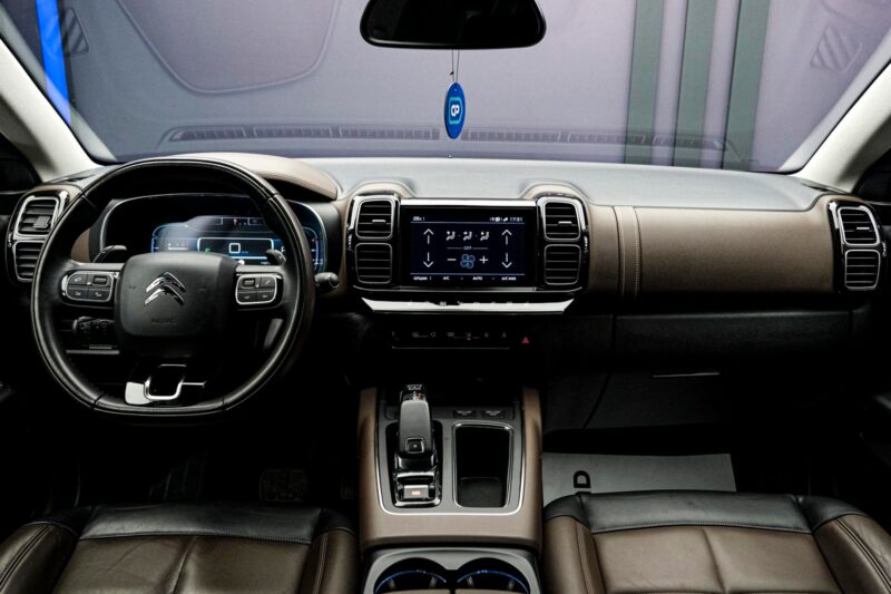 Citroen C5 Aircross 2019 5/14