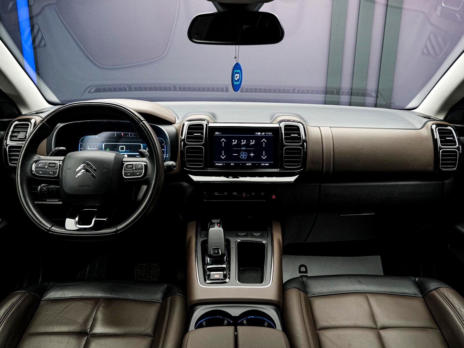 Citroen C5 Aircross 2019 5/14