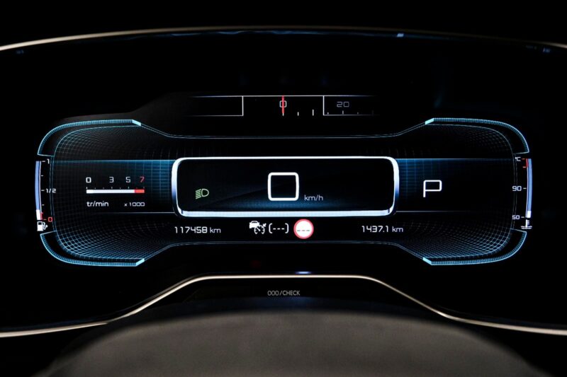 Citroen C5 Aircross 2019 8/14