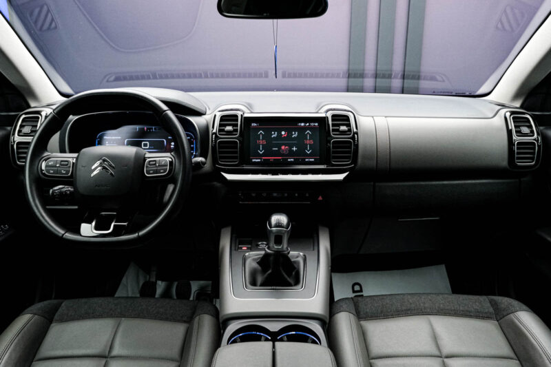 Citroen C5 Aircross 2020 5/14