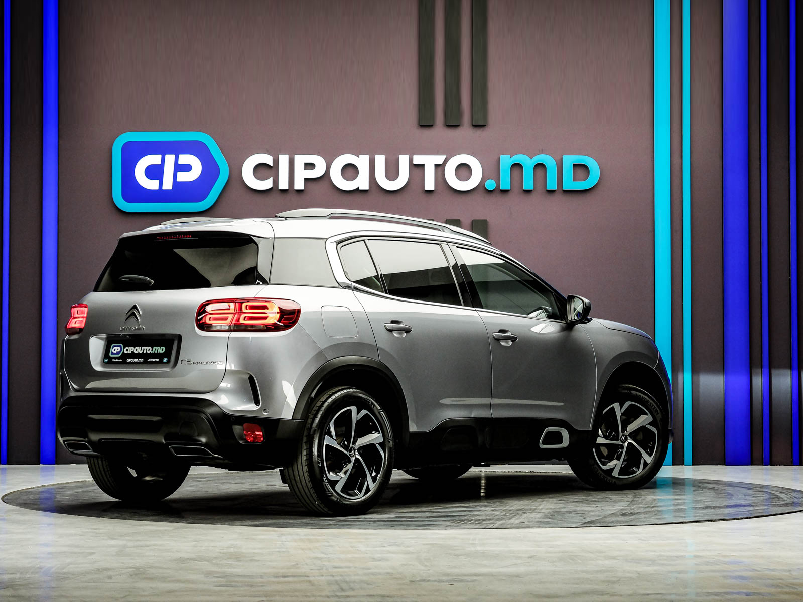 Citroen C5 Aircross 2020 3/14