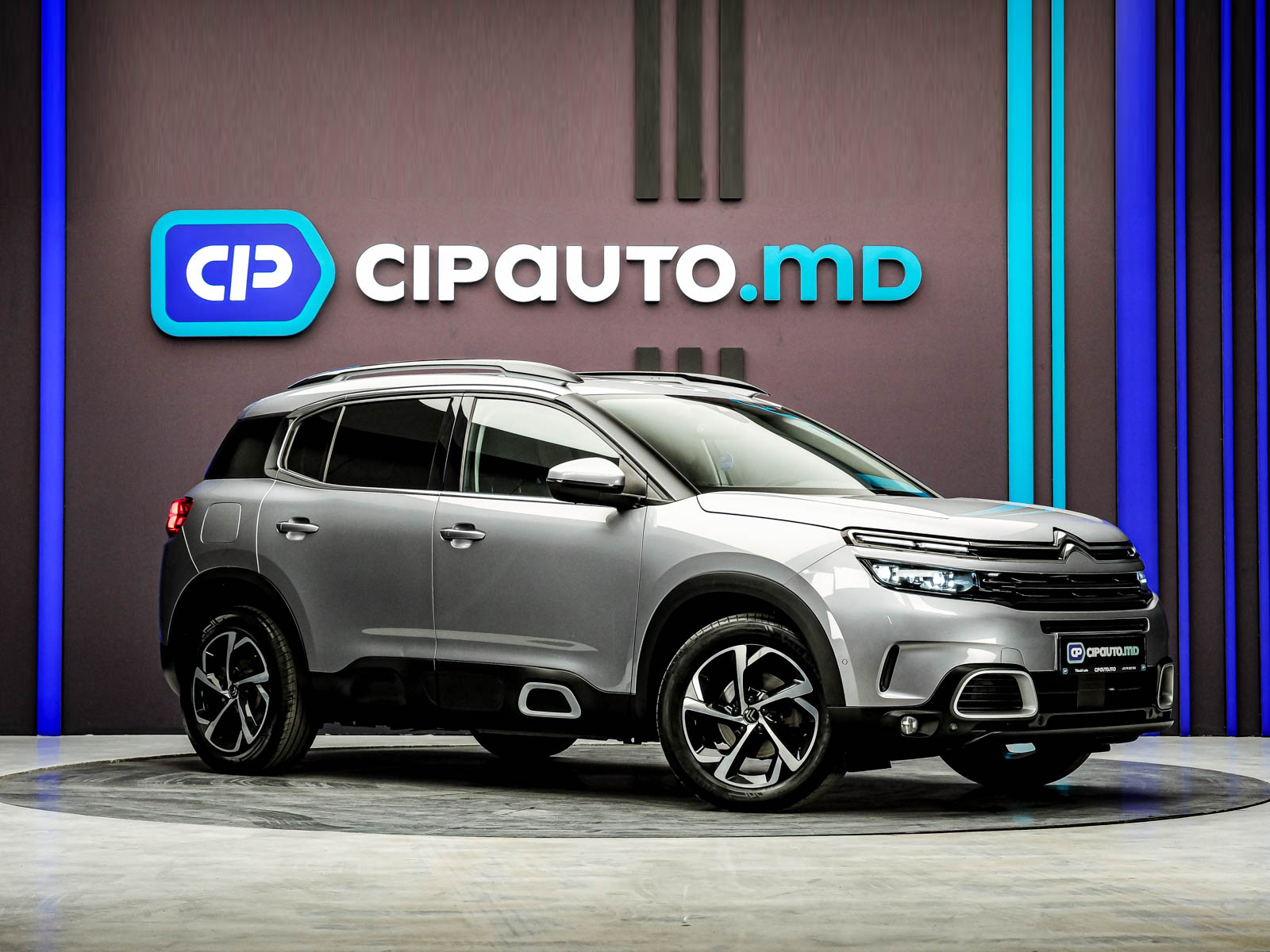 Citroen C5 Aircross 2020 4/14