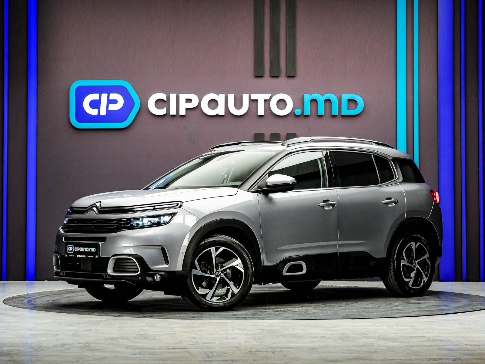Citroen C5 Aircross 2020 1/14