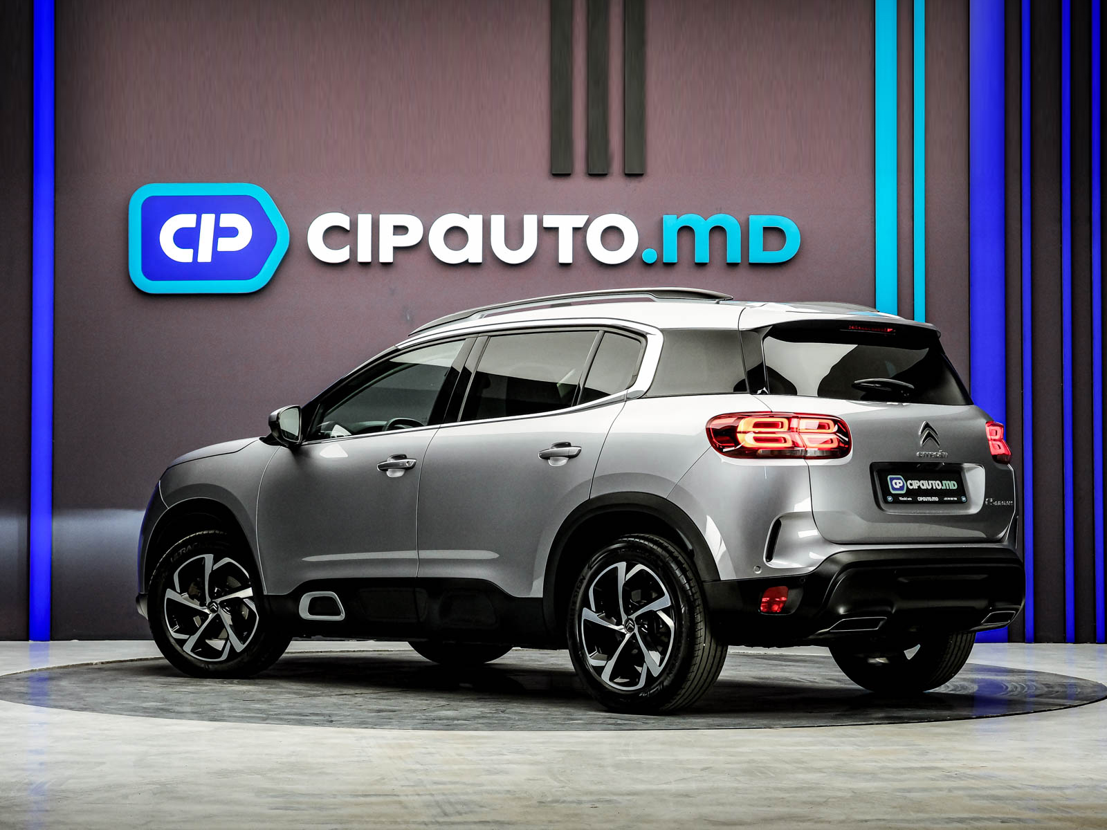 Citroen C5 Aircross 2020 2/14