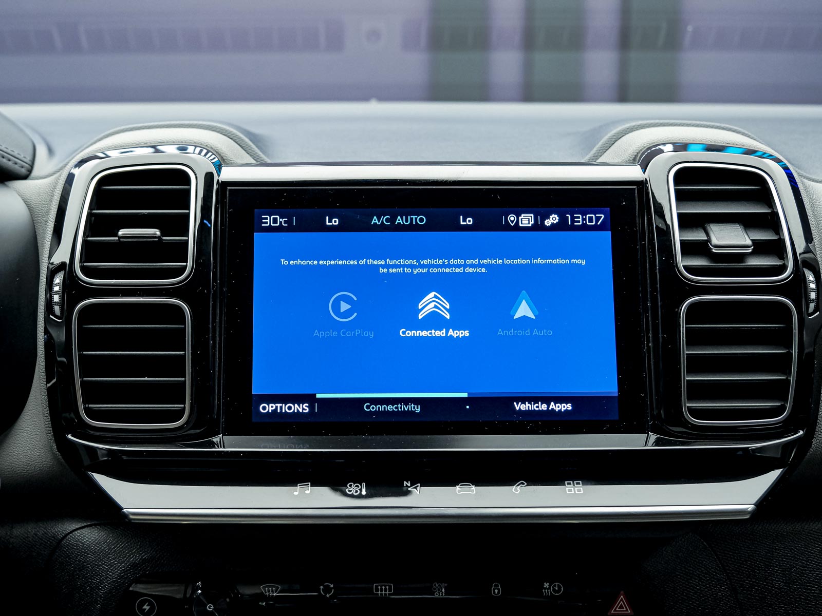Citroen C5 Aircross 2021 12/15