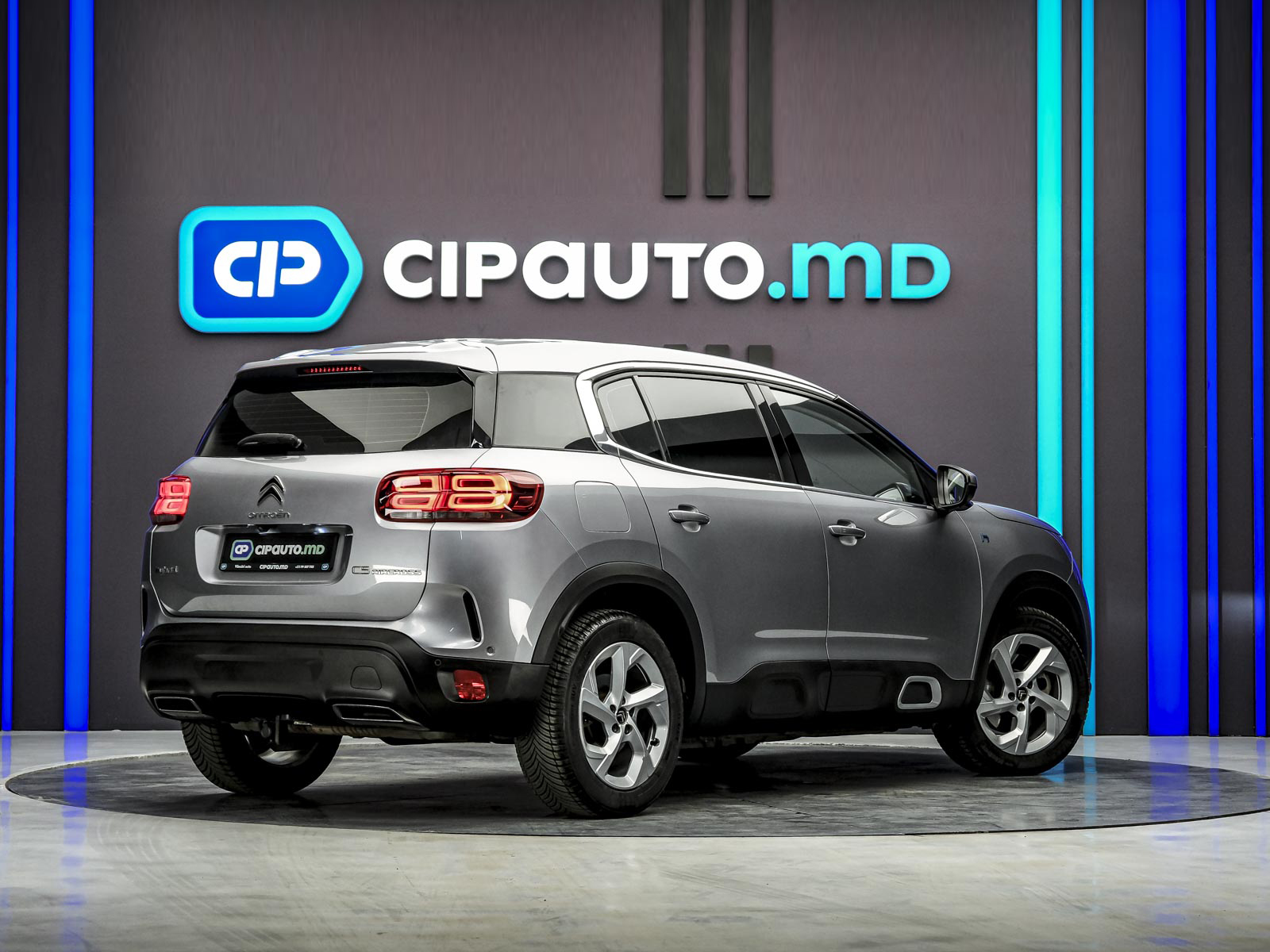 Citroen C5 Aircross 2021 3/15