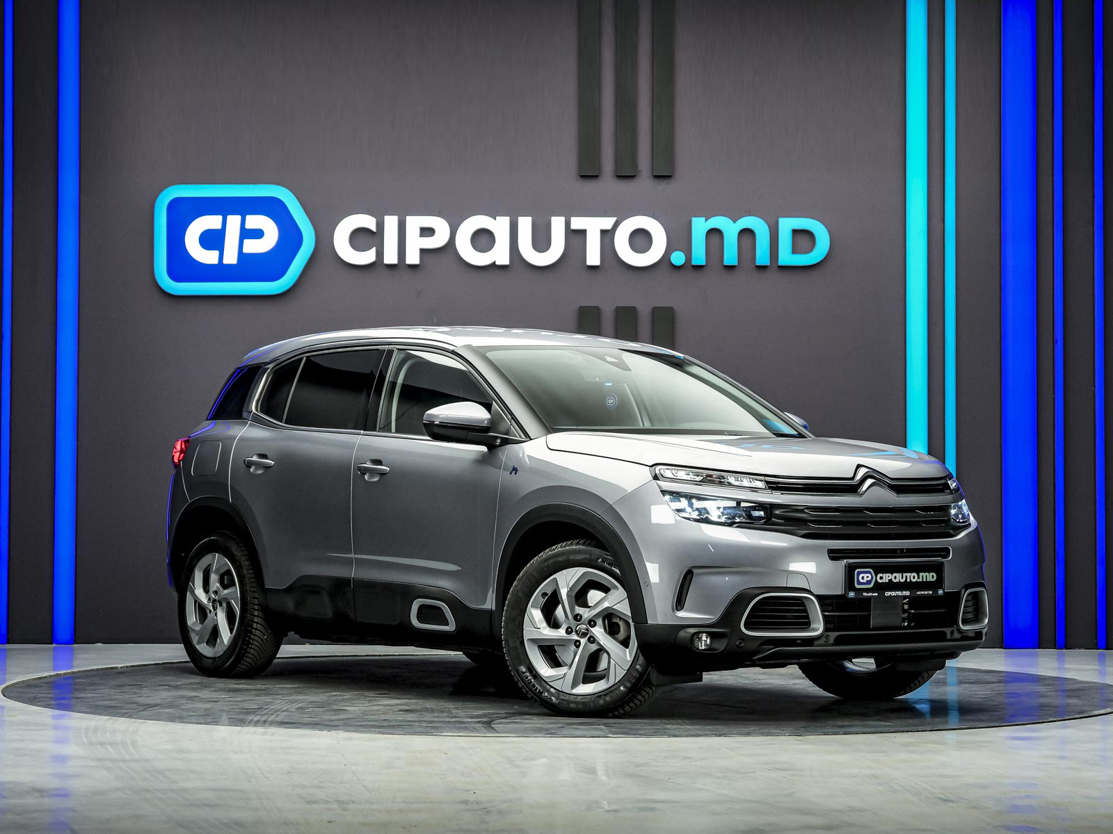 Citroen C5 Aircross 2021 4/15