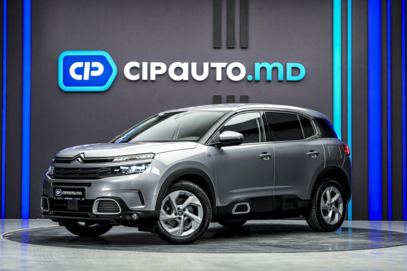 Citroen C5 Aircross