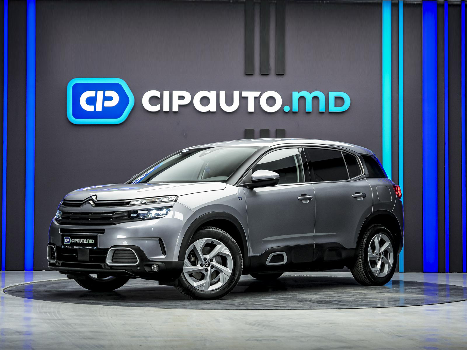 Citroen C5 Aircross 2021 - 138 000 km - Plug-in Hybrid - Automată