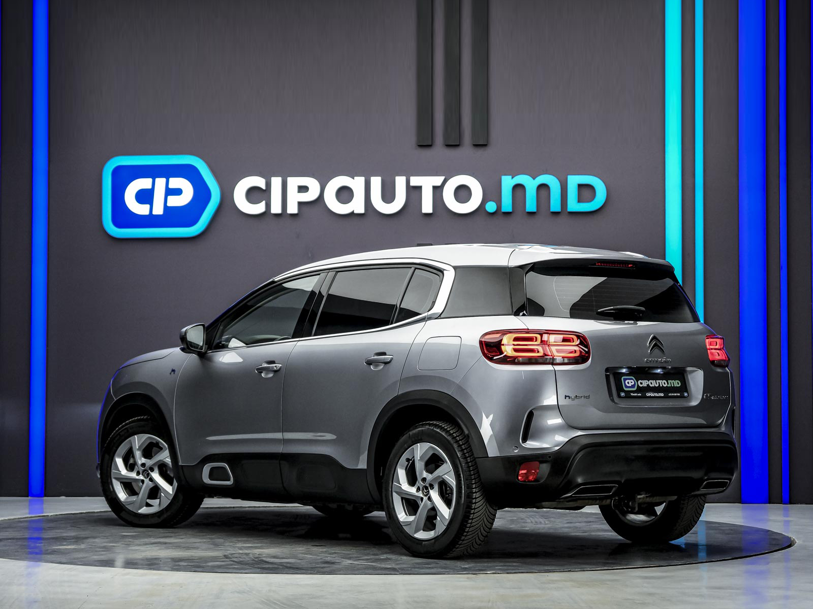 Citroen C5 Aircross 2021 2/15