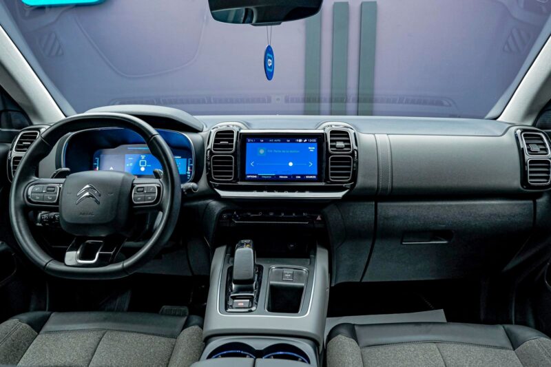 Citroen C5 Aircross 2021 5/15