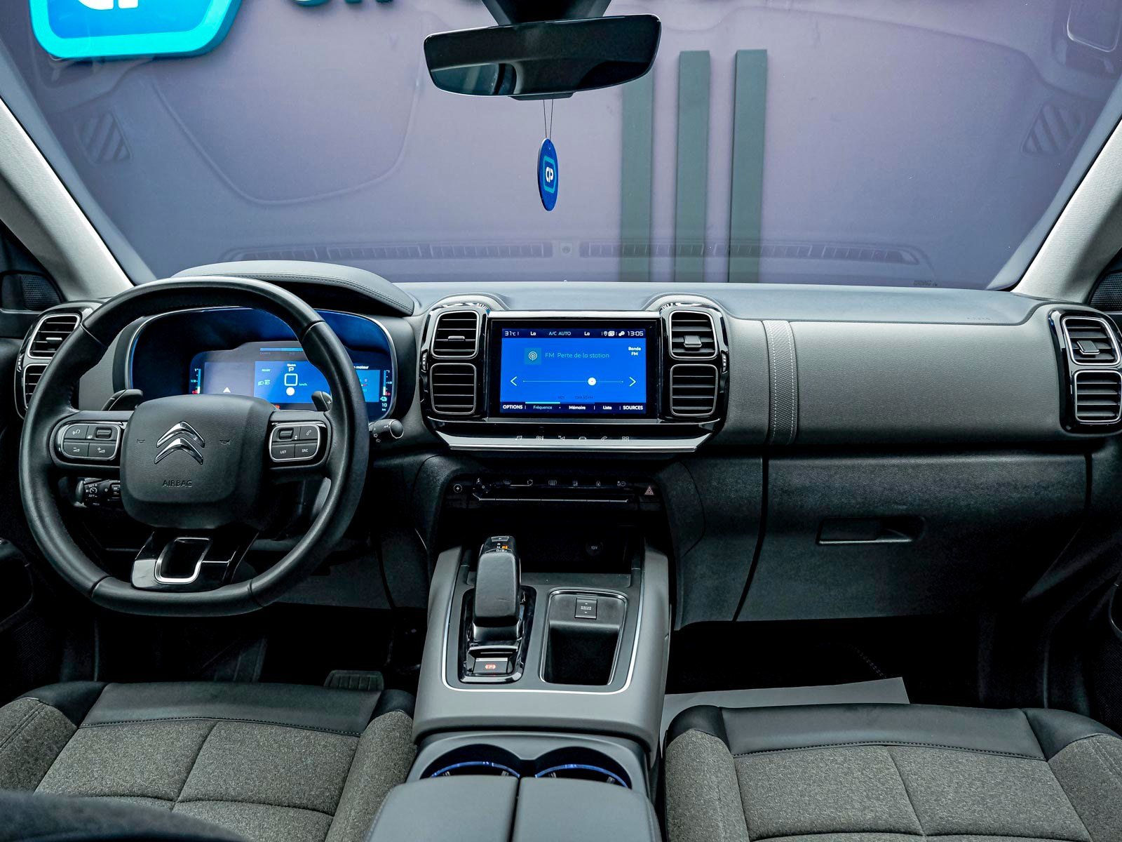Citroen C5 Aircross 2021 5/15