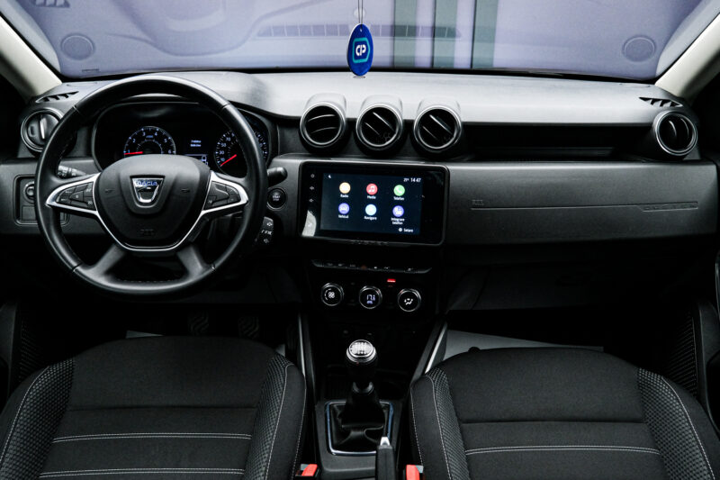 Dacia Duster 2021 5/19