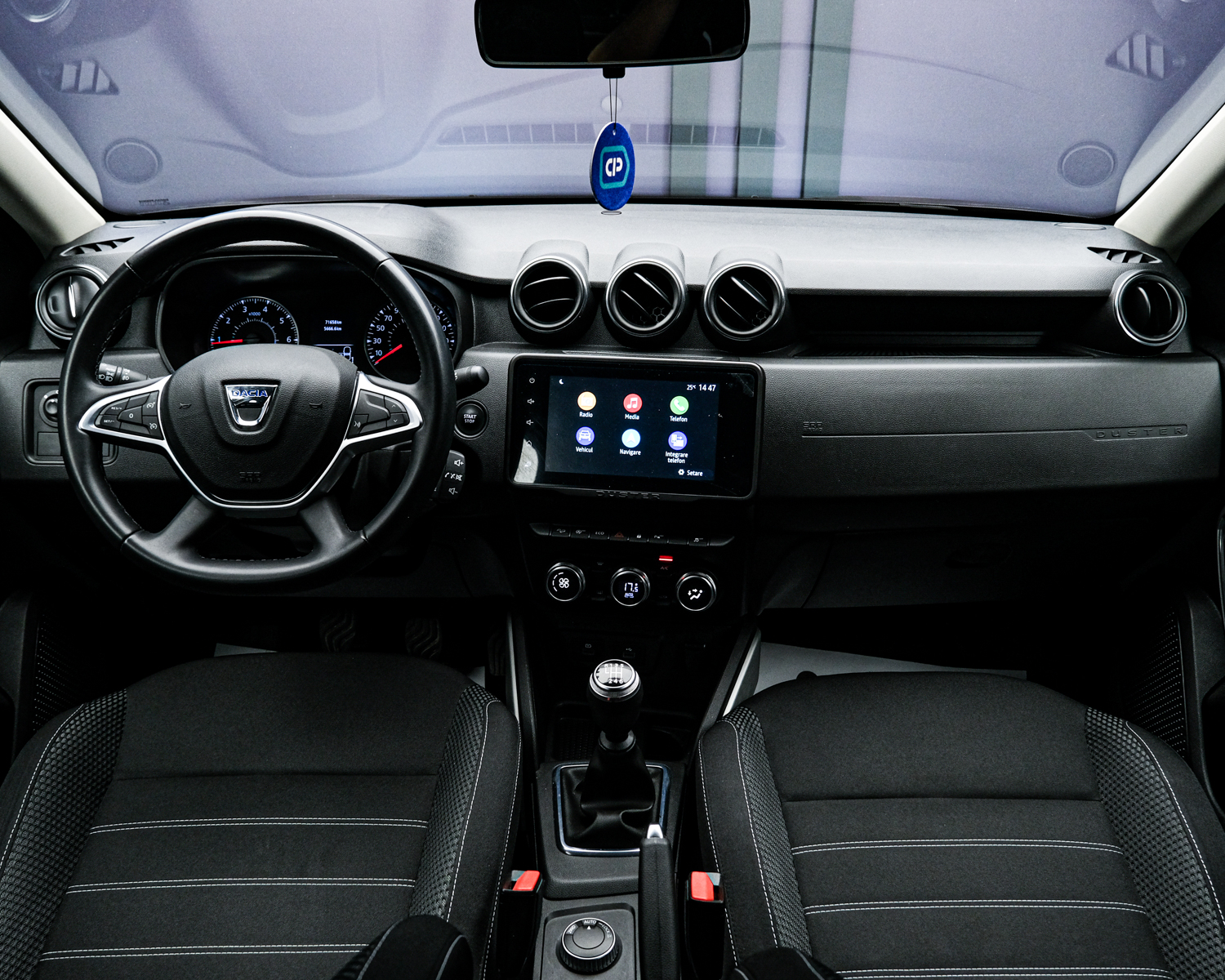 Dacia Duster 2021 5/19
