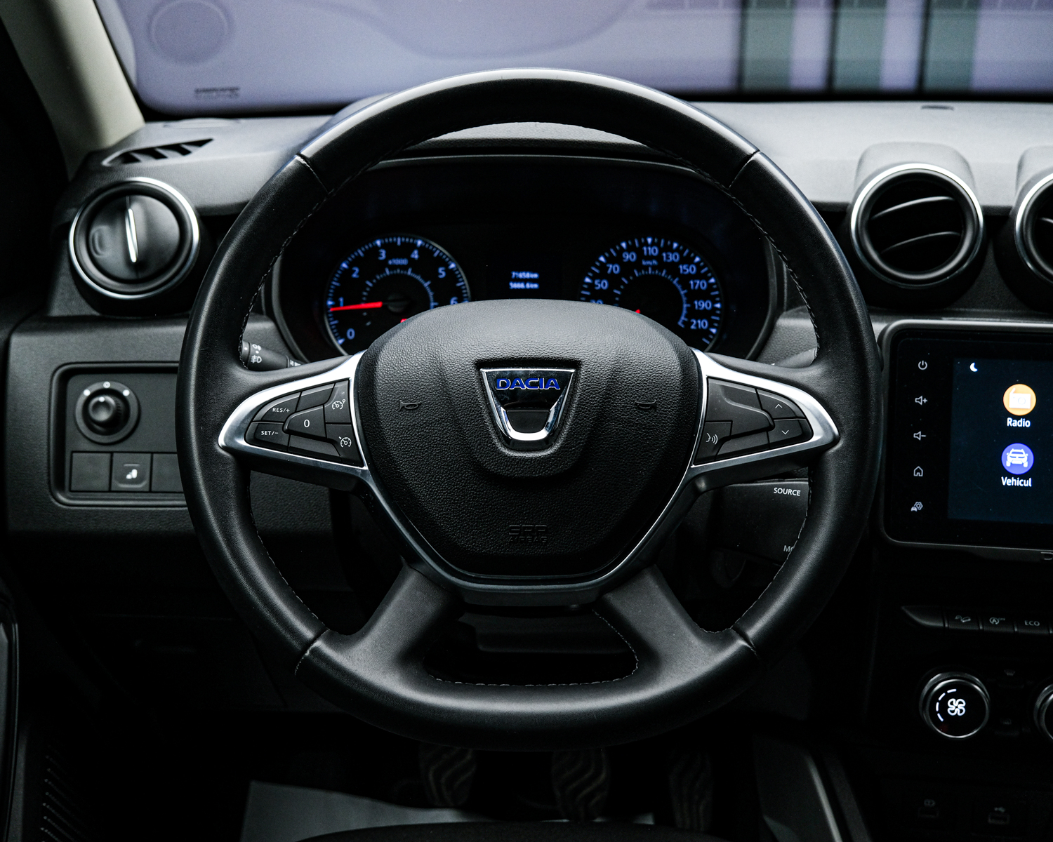 Dacia Duster 2021 10/19