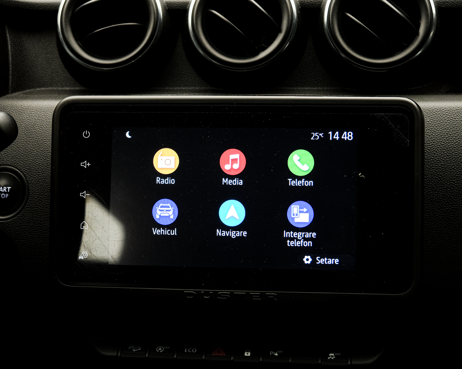 Dacia Duster 2021 11/19