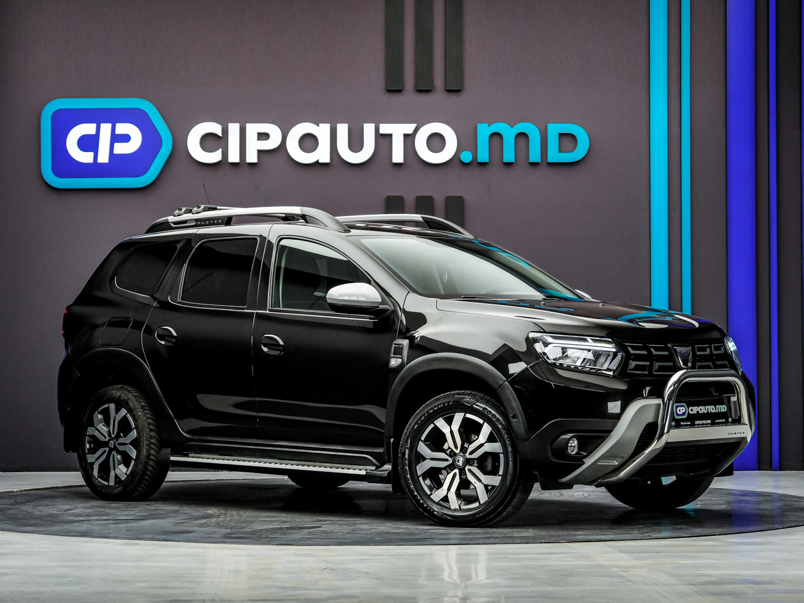 Dacia Duster 2021 4/19