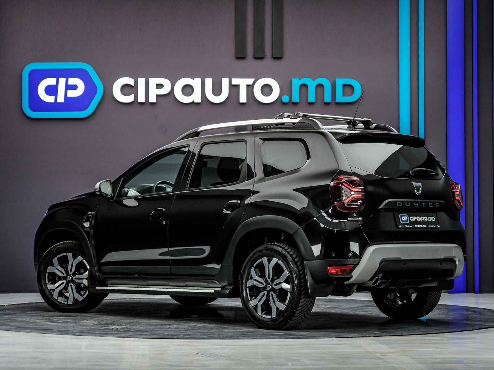 Dacia Duster 2021 2/19