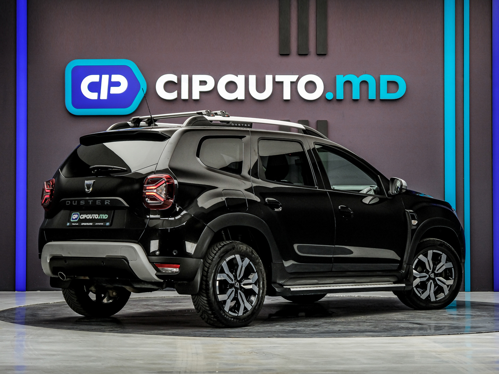 Dacia Duster 2021 3/19