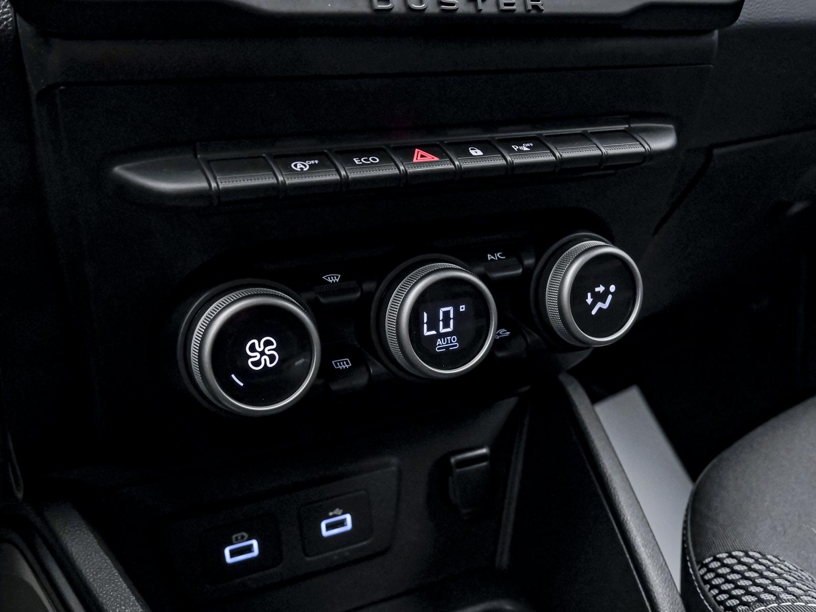 Dacia Duster 2023 11/13