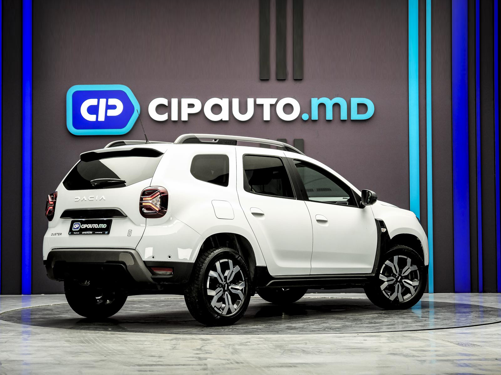 Dacia Duster 2023 3/13