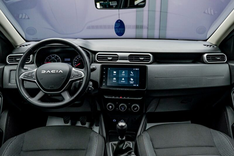 Dacia Duster 2023 5/13