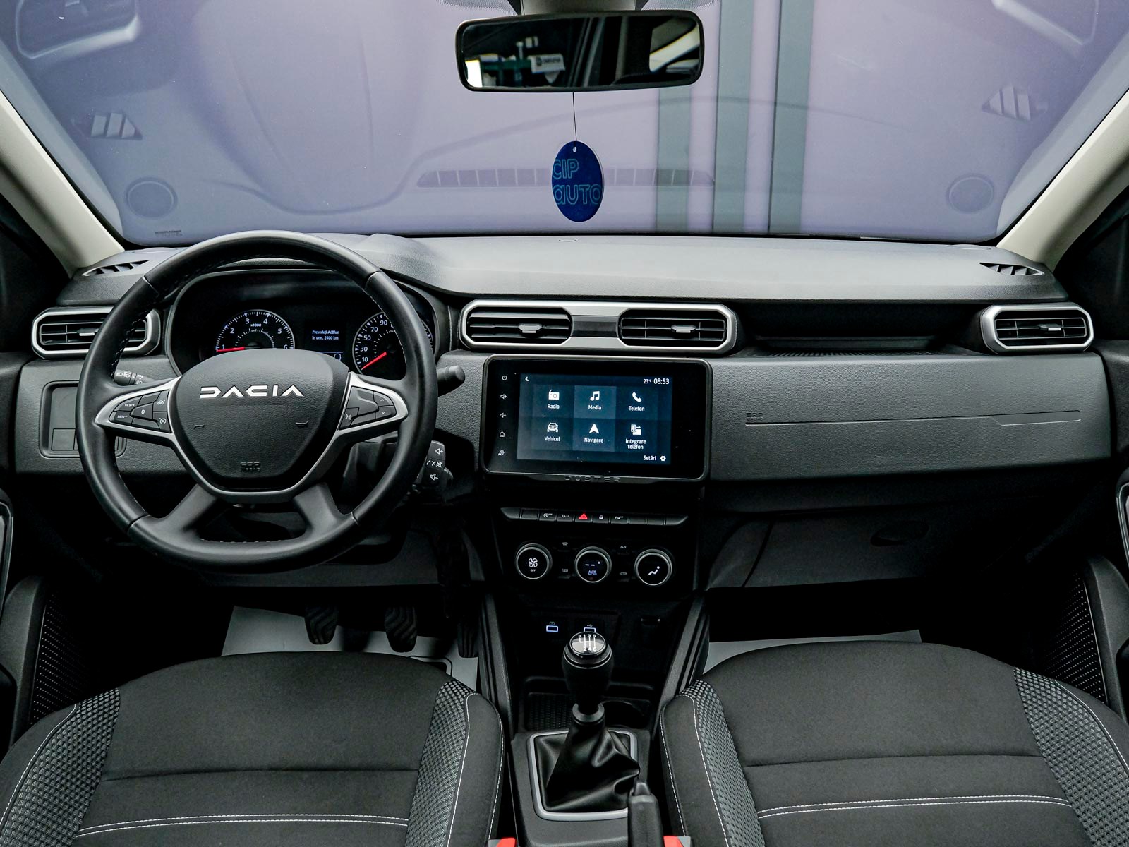 Dacia Duster 2023 5/13