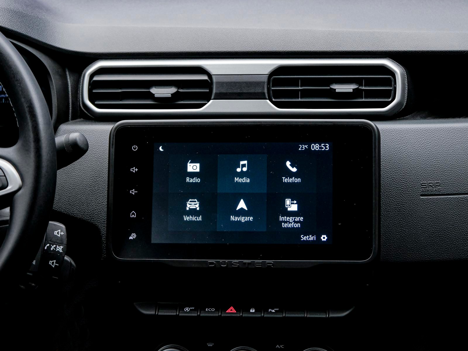 Dacia Duster 2023 10/13
