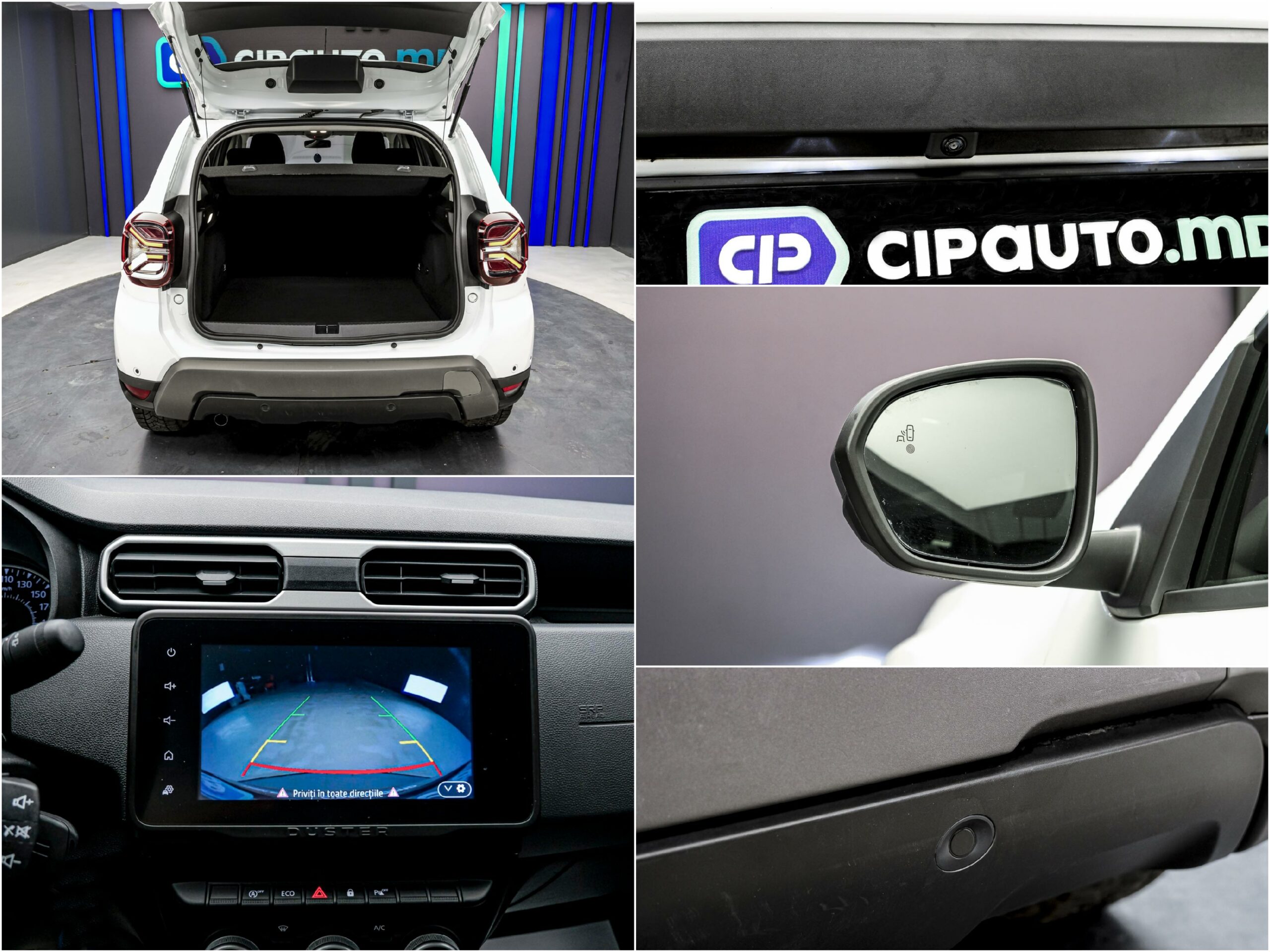 Dacia Duster 2023 13/13