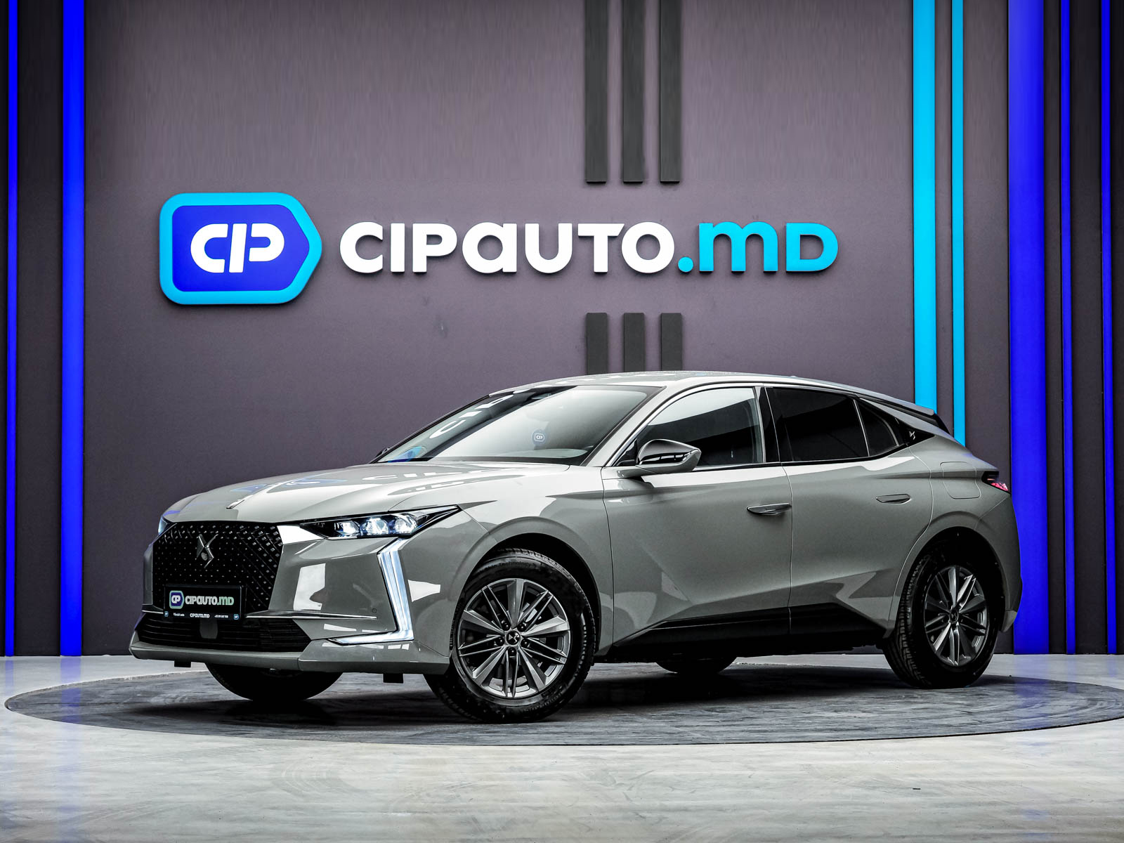 DS_Automobiles DS 4 2022 - 75 000 km - Plug-in Hybrid - Automată