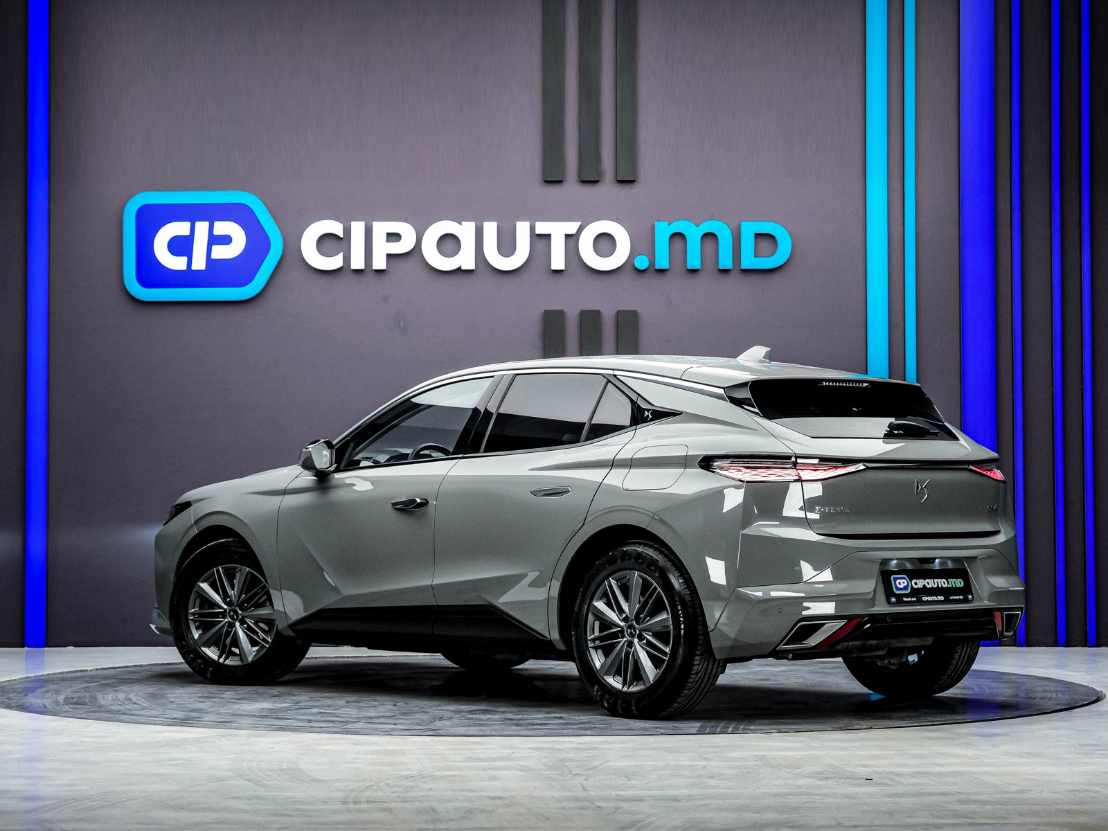 DS_Automobiles DS 4 2022 2/17