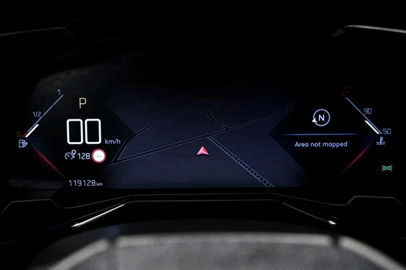 DS_Automobiles DS 7 Crossback 2019 8/13
