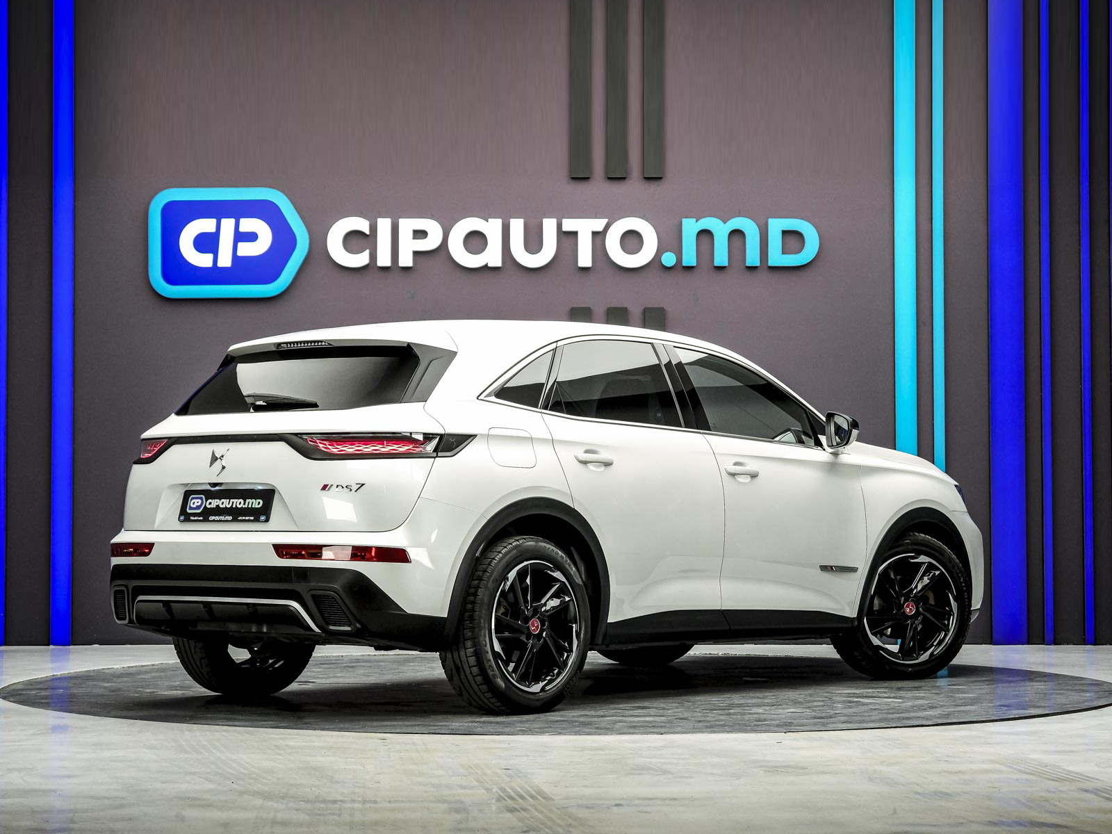 DS_Automobiles DS 7 Crossback 2019 3/13