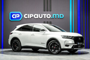 DS_Automobiles DS 7 Crossback 2019 4/13