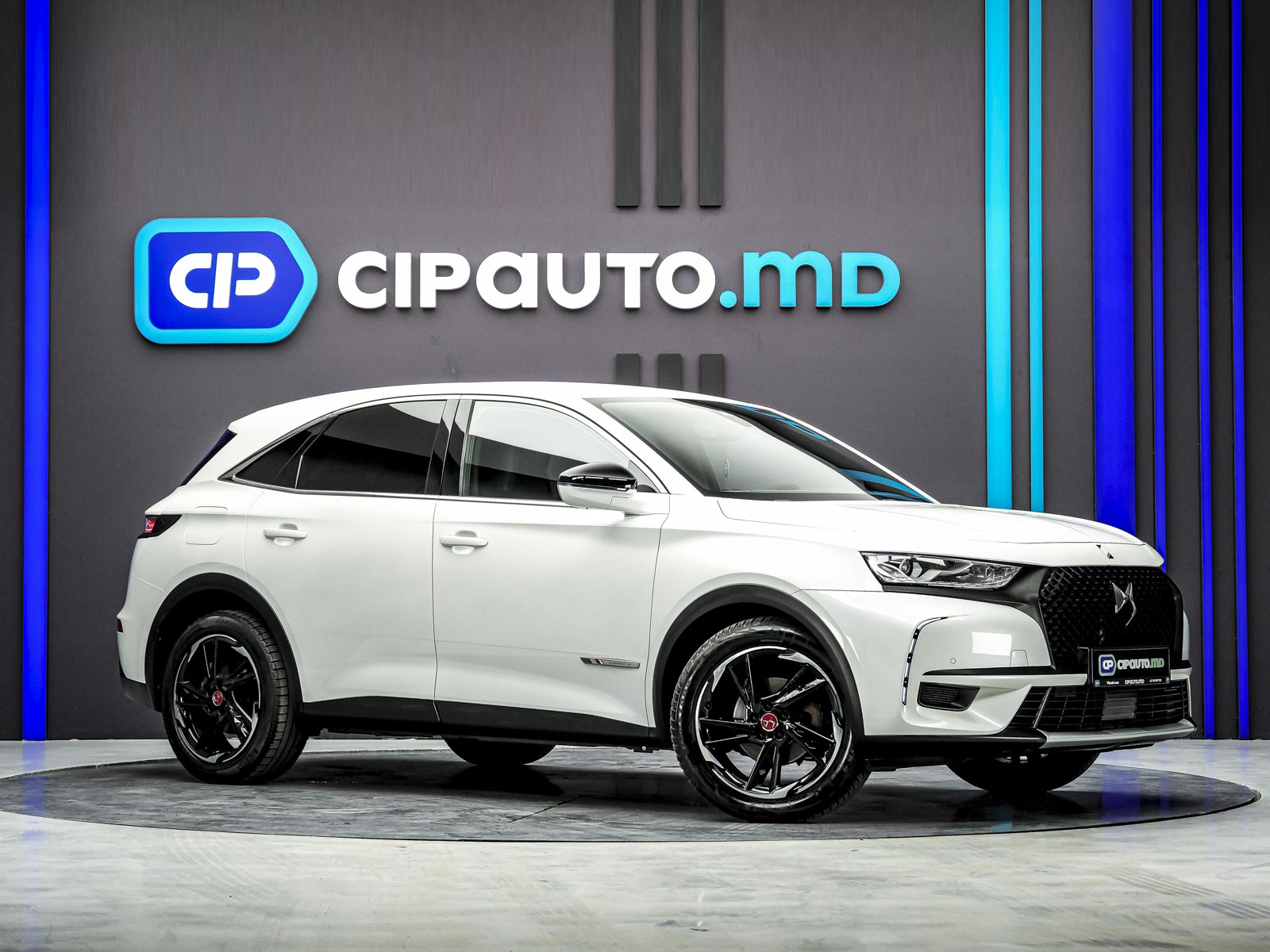 DS_Automobiles DS 7 Crossback 2019 4/13