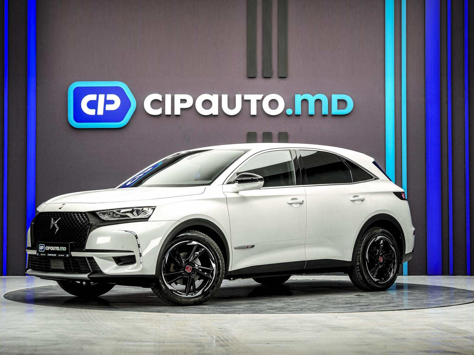 DS_Automobiles DS 7 Crossback