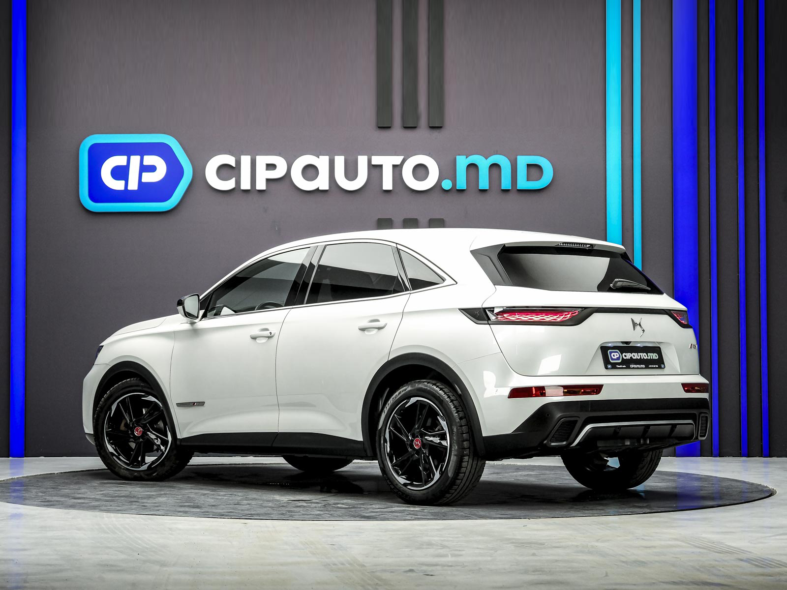 DS_Automobiles DS 7 Crossback 2019 2/13