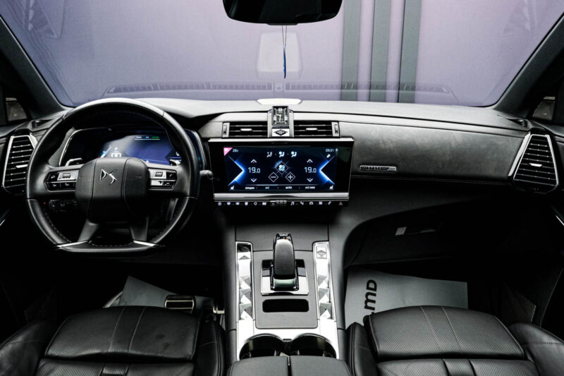 DS_Automobiles DS 7 Crossback OPERA2021 5/15